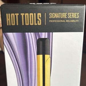 Hot Tools 1" Gold Curling Iron/Wand